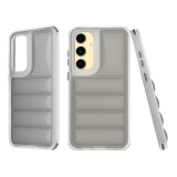 Husa Samsung Galaxy S24 FE Techsuit Wave Shield, negru