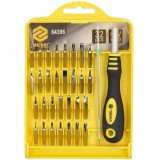 Vorel 64396 - Set capete de insurubare mixte 32 bucati