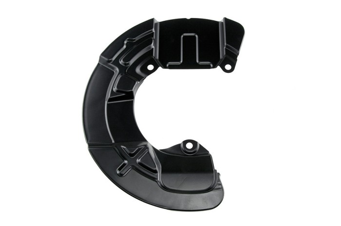 Protectie disc frana Volvo S60 2001-, V70 2000-2007, S80 -2006, Dreapta, Fata, NTY HTO-VV-004