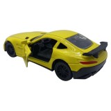 Macheta metal Mercedes Benz SLS DTM scara 1:43