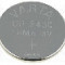 Baterie moneda, 3V, litiu, 280mAh, VARTA MICROBATTERY - 6430 101 501