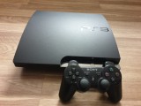 PS3 (Playstation 3) modat CFW 640 GB + 70 jocuri (GTA V, Red Dead, God of War, Castlevania)