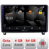 Navigatie Peugeot 407 2004-2011 Android Octa Core 720p 4+64 DSP 360 camera carplay android auto CarStore Technology