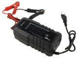 &Icirc;ncărcător cu microprocesor pentru 12V AGM/GEL și Li-FePO4