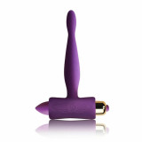 Plug anal vibrator - Rocks-Off Petite Sensations Teazer Purple