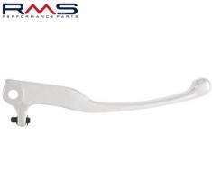 Maneta frana dreapta-stanga argintie Aprilia SR - Gulliver LC - Mojito - Sonic - SR - Habana 50-125-150cc (RMS)