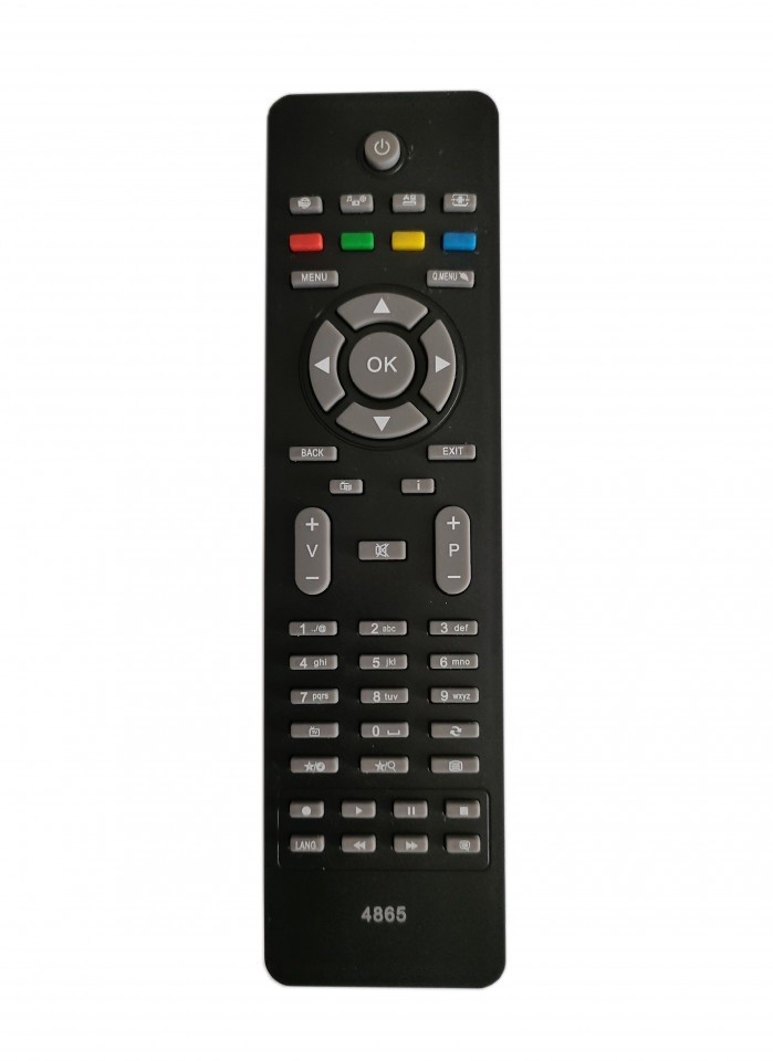Telecomanda H005 RC4865 Compatibila cu Akai, Philips, Finlux, Luxor ...