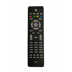 Telecomanda H005 RC4865 Compatibila cu Akai, Philips, Finlux, Luxor, Teletech, Watson, Vestel, Schneider si Digihome