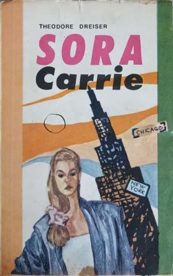 SORA CARRIE-THEODORE DREISER-261160 foto