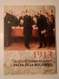 1913. Al Doilea Război Balcanic și Pacea de la București (2013)
