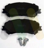 MOTAQUIP LVXL1881 set placute frana,frana disc