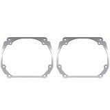 Set 2 rame adaptoare pentru inlocuirea lupelor la VW Passat, Ford Mondeo, Edge - HPB-008