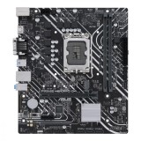 PLACA de BAZA Asus &quot;PRIME H610M-D D4&quot;, skt LGA 1700, mATX, Intel H610, 2 x DDR4, max. 64 GB, 4 x SATA, 1 x M.2, 7.1, &quot;PRIME H610M-D D4&quot;