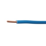 Cabluri FY H07V-U 4 mmp cupru albastru 50m