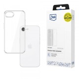 Husa pentru Apple iPhone 16e, 3MK, Armor, Transparenta