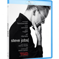 Steve Jobs (Blu Ray Disc)/ Steve Jobs | Danny Boyle