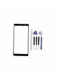 Cumpara ieftin Geam Sticla cu OCA Nokia 7.2