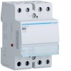 Contactor modular 40A 2ND+2NI 230V Hager ESC442