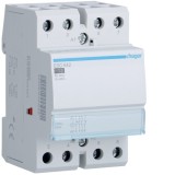 Contactor modular 40A 2ND+2NI 230V Hager ESC442