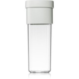 L&eacute;ku&eacute; Flip Storage vas pentru depozitarea alimentelor uscate culoare Grey L 1 buc