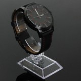 Stativ Prezentare Ceasuri și Bijuterii &ndash; Plastic Transparent (9 x 5.5 x 4 cm) |