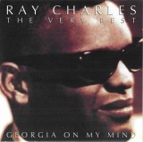 Ray Charles - The Very Best "Georgia On My Mind", CD