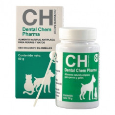 Dental Chem Pharma - supliment alimentar pentru caini si pisici - 50g foto