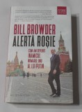 Bill Browder - Alerta Rosie