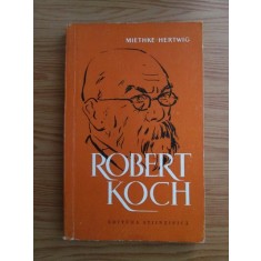 Miethke Hertwig - Robert Koch