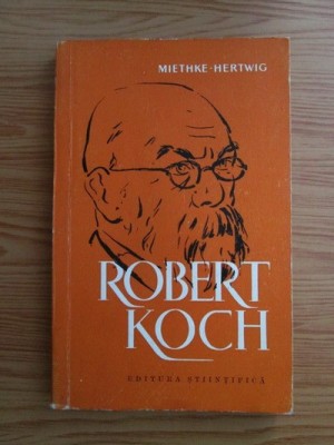 Miethke Hertwig - Robert Koch foto
