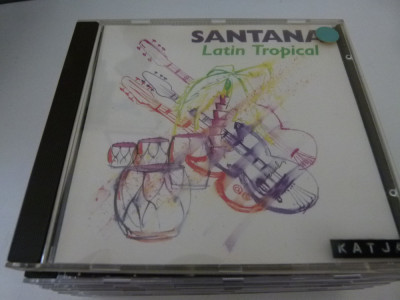 santana - latin tropical -1152 foto