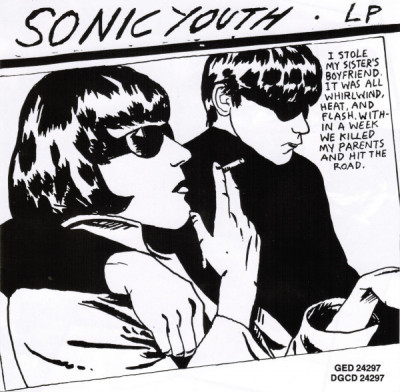 Sonic Youth Goo (cd) foto