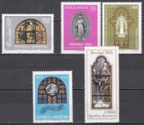 Argentina 1979,1980,1981 1982 - Crăciun, 4 Serii, MNH