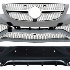 Pachet Exterior Complet Mercedes GLE Coupe C292 (2015-2019) Sport Line Performance AutoTuning