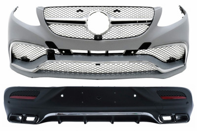 Pachet Exterior Complet Mercedes GLE Coupe C292 (2015-2019) Sport Line Performance AutoTuning foto
