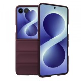 Cumpara ieftin Husa pentru Samsung Galaxy Z Flip8 F776, Techsuit, Magic Shield, Visinie