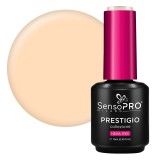 Cumpara ieftin Oja Semipermanenta PRESTIGIO SensoPRO Milano - Cappuccino Kiss 15ml