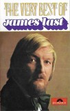 Casetă audio James Last &ndash; The Very Best Of James Last, originală, Casete audio, Jazz