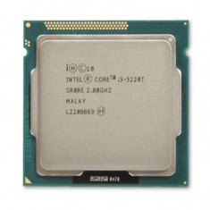 Procesor Intel Core i3-3220T 2.80GHz, 3MB Cache, Socket 1155 foto