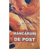 Mancaruri de post - 2003 (XE103)