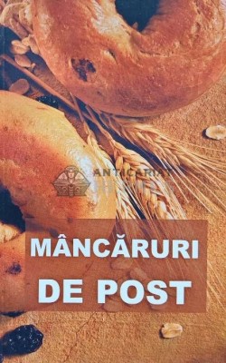 Mancaruri de post - 2003 (XE103) foto