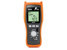 Aparat măsură rezistență izolație HT INSTRUMENTS LCD 100mV-600V