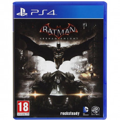 joc BATMAN Arkhamknight PS4 foto