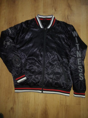 Geaca Nike x LeBron Bomber Jacket Witness marimea L foto