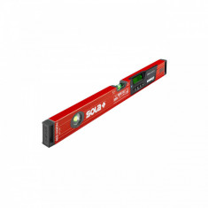 Nivela electronica digitala SOLA Austria, 120 cm cu Bluetooth, RED 120 DIGITAL