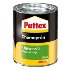 Adeziv universal Pattex Chemopren pentru lipiri rezistente, 800 ml