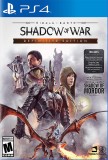 Middle Earth Shadow Of War Definitive Edition PS4, WARNER BROS. INTERACTIVE ENTERTAINMENT