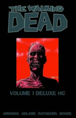 The Walking Dead Omnibus Volume 1, Hardcover/Robert Kirkman foto