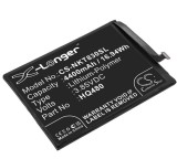 Acumulator/Baterie Nokia 8.3, 4400mAh, 3.85V, Li-Polymer, Negru