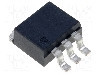 Circuit integrat, stabilizator de tensiune, LDO, liniar, reglabil, D2PAK-3, STMicroelectronics - LD1085D2M-R foto